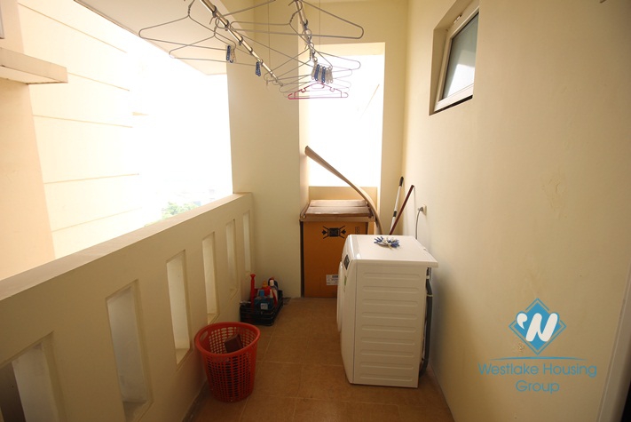 A brand new apartment for rent in E building of  Ciputra International Ha Noi City